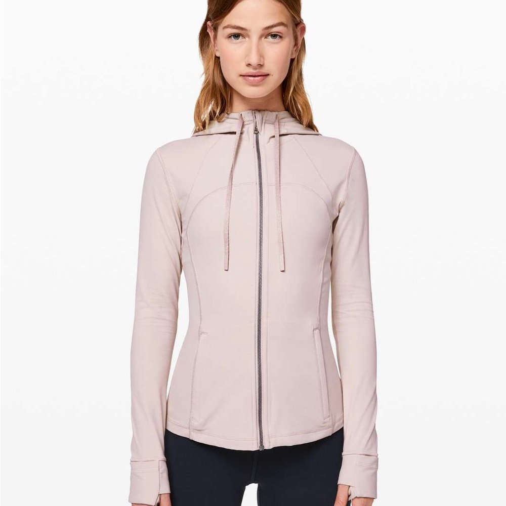 Hooded Define Jacket - image 1